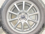 ブリヂストン ブリザック VRX2 195/65R16 / RAPID 6.0J+42 100-4穴 4本