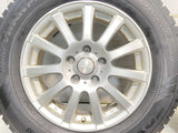 トーヨータイヤ ウィンタートランパスTX 215/65R16 / ラ ストラーダ ティラード 6.5J+48 114.3-5穴 4本