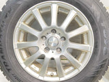 トーヨータイヤ ウィンタートランパスTX 215/65R16 / ラ ストラーダ ティラード 6.5J+48 114.3-5穴 4本
