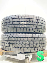 ダンロップ ウィンターマックス WM01 215/65R16 2本