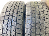 ダンロップ ウィンターマックス WM02 205/60R16 2本