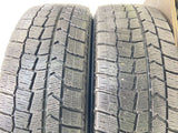 ダンロップ ウィンターマックス WM02 195/65R16 2本