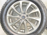 ブリヂストン ブリザック VRX2 205/55R16 / BALMINUM 6.5J+48 100-5穴 4本
