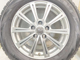 ヨコハマ アイスガードiG70 215/60R16 / MILLOUS 6.5J+38 114.3-5穴 4本
