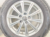 ヨコハマ アイスガードiG70 215/60R16 / MILLOUS 6.5J+38 114.3-5穴 4本