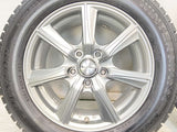 ダンロップ ウィンターマックス WM02 205/60R16 / PRD 6.5J+53 114.3-5穴 4本
