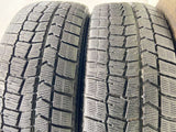 ダンロップ ウィンターマックス WM02 215/65R16 2本
