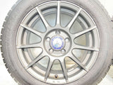 グッドイヤー アイスナビ 7 205/55R16 / MSW 6.5J+50 112-5穴 4本