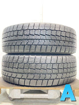 ダンロップ ウィンターマックス WM02 205/60R16 2本