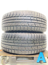 トーヨータイヤ ウインタートランパスTX 215/60R16 2本