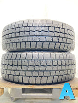 ダンロップ ウィンターマックス WM01 205/55R16 2本