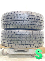 ダンロップ ウィンターマックス WM02 215/60R16 2本