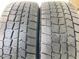 ダンロップ ウィンターマックス WM02 215/60R16 2本