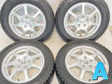 ダンロップ ウィンターマックス WM01 215/60R16 /ホンダ純正 6.5J+55 114.3-5穴 4本