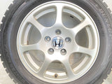 ダンロップ ウィンターマックス WM01 215/60R16 /ホンダ純正 6.5J+55 114.3-5穴 4本