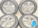ダンロップ ウィンターマックス WM01 215/60R16 / TOPRUN 6.5J+54 114.3-5穴 4本