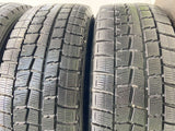 ダンロップ ウィンターマックス WM01 215/60R16 / TOPRUN 6.5J+54 114.3-5穴 4本