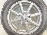 ヨコハマ アイスガード iG50 PLUS 205/60R16 / LAYCEA 6.5J+48 114.3-5穴 4本