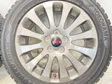 ヨコハマ アイスガード iG50 PLUS 205/55R16 /スバル純正 6.5J+55 100-5穴 4本