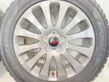 ヨコハマ アイスガード iG50 PLUS 205/55R16 /スバル純正 6.5J+55 100-5穴 4本