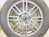 トーヨータイヤ ガリット G5 205/60R16 / TIRADO 6.5J+38 114.3-5穴 4本
