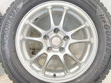 ヨコハマ アイスガード iG50 PLUS 215/60R16 / ECOFORME 6.5J+46 114.3-5穴 4本
