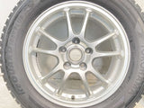 ヨコハマ アイスガード iG50 PLUS 215/60R16 / ECOFORME 6.5J+46 114.3-5穴 4本