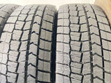 ダンロップ ウィンターマックス WM02 205/60R16 4本