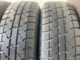 トーヨータイヤ ガリット GIZ 195/65R16 / JOKER 6.0J+40 100-4穴 4本