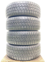 グッドイヤー アイスナビ 6 205/55R16 / RAVRION 6.5J+47 100-5穴 4本
