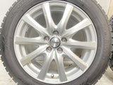 グッドイヤー アイスナビ 6 205/55R16 / RAVRION 6.5J+47 100-5穴 4本