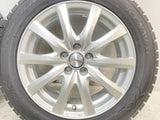 グッドイヤー アイスナビ 6 205/55R16 / RAVRION 6.5J+47 100-5穴 4本