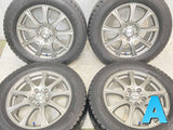 グッドイヤー アイスナビ 6 215/60R16 / DOS 6.5J+53 114.3-5穴 4本