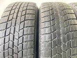 グッドイヤー アイスナビ 6 215/60R16 / DOS 6.5J+53 114.3-5穴 4本