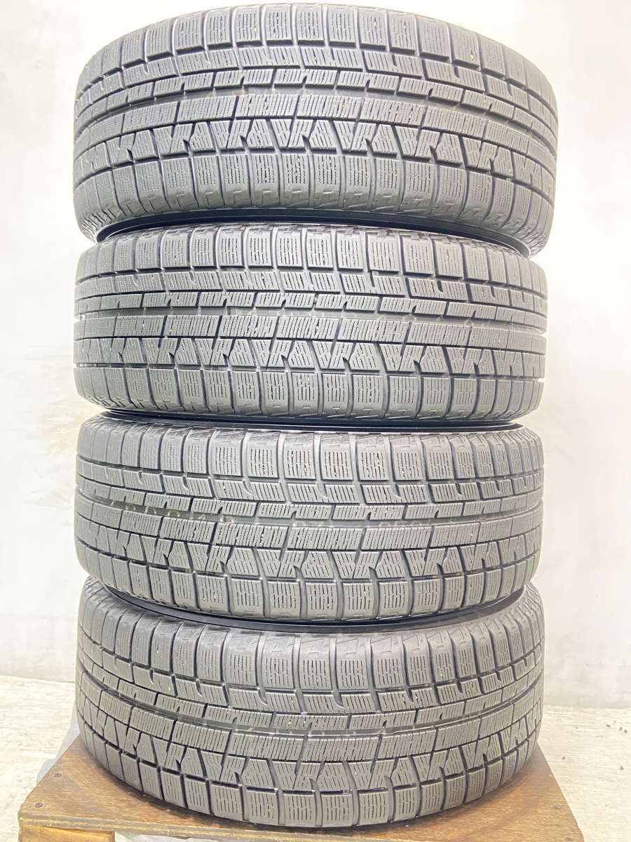 ヨコハマ アイスガード iG50 PLUS 205/55R16 / DUFACT 6.5J+50 100-5穴
