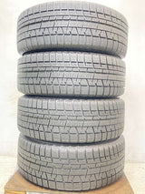 ヨコハマ アイスガード iG50 PLUS 205/55R16 / DUFACT 6.5J+50 100-5穴 4本