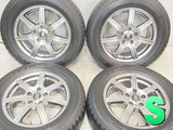 トーヨータイヤ ガリット G5 205/65R16 / MANARAYSPORT 6.5J+35 114.3-5穴 4本