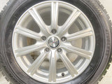ブリヂストン ブリザック VRX 215/60R16 / JOKER 6.5J+53 114.3-5穴 4本
