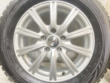 ブリヂストン ブリザック VRX 215/60R16 / JOKER 6.5J+53 114.3-5穴 4本