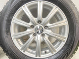 ブリヂストン ブリザック VRX 215/60R16 / JOKER 6.5J+53 114.3-5穴 4本