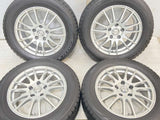 ブリヂストン ブリザック VRX 205/60R16 / ZACK 6.5J+35 114.3-5穴 4本
