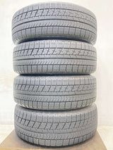 ブリヂストン ブリザック VRX 205/60R16 / ZACK 6.5J+35 114.3-5穴 4本