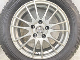 ブリヂストン ブリザック VRX 205/60R16 / ZACK 6.5J+35 114.3-5穴 4本