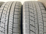 ブリヂストン ブリザック VRX 205/60R16 / ZACK 6.5J+35 114.3-5穴 4本