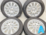グッドイヤー アイスナビ 6 205/60R16 / TIRADO 6.5J+38 114.3-5穴 4本