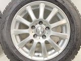 グッドイヤー アイスナビ 6 205/60R16 / TIRADO 6.5J+38 114.3-5穴 4本