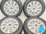 ブリヂストン ブリザック VRX2 215/60R16 / BALMINUM 6.5J+54 114.3-5穴 4本