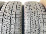 ブリヂストン ブリザック VRX2 215/60R16 / BALMINUM 6.5J+54 114.3-5穴 4本