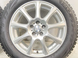 ブリヂストン ブリザック VRX2 205/55R16 / DUFACT 6.5J+48 100-5穴 4本