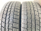 ダンロップ ウィンターマックス WM02 205/60R16 2本